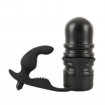 3-osaline masturbaator meestele Must v&otilde;im