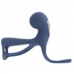 Vibreeriv peenisemansett Kuumus