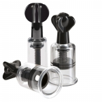 Nibu ja kliitori pumba komplekt Super Trio