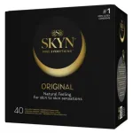 Lateksivabad kondoomid SKYN Original (40 tk)