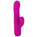 Rabbit t&uuml;&uuml;pi vibraator XouXou Thrusting
