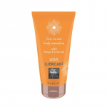 SHIATSU libesti Love Mango & Green tea (75 ml)