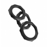 Peeniser&otilde;ngaste komplekt Must maagia