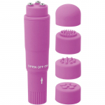 Lilla kliitorivibraator Pocket Massager