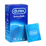 Durex Extra Safe (18 tk)
