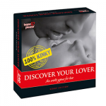 Erootiline m&auml;ng Discover Your Lover 100% Kinky