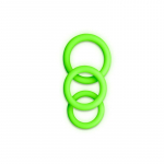 Peeniser&otilde;ngaste komplekt Glow in the Dark