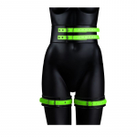 Keha rakmed Glow in the Dark