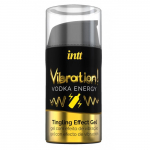 Geel paaridele Vibration Vodka Energy (15 ml)