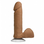 Dildo The Realistic Cock 6&ldquo;