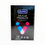 Durex Mutual Pleasure (16 tk)