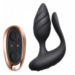 Paaride vibraator Coctail (must)