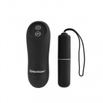 Vibreeriva kuuliga alusp&uuml;ksid Remote Vibrating Panties
