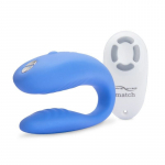 Vibraator paaridele We-Vibe Match