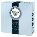 Kondoomid Mister Size 47 (36 tk)