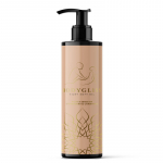 Silikooni baasil massaaži&otilde;li Strawberry & Champagne (150 ml)