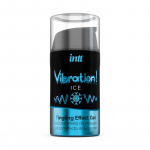 Geel paaridele Vibration Ice (15 ml)