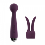 Masseerija Heating Wand (lilla)