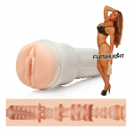 Fleshlight masturbaator Nicole'i tupp