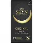 Lateksivabad kondoomid SKYN Original (10 tk)