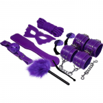 BDSM komplekt Experience Purple Series