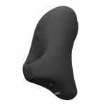 Must vibreeriv s&otilde;rmevibraator Vive Hana