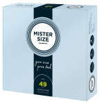 Kondoomid Mister Size 49 (36 tk)