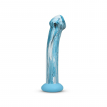 Klaasist dildo Ocean Ripple