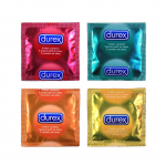 Kondoomid Durex Pleasure Fruits (1 tk)