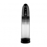 Laetav automaatne peenisepump Luv Pump (must)