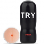 Masturbaator Jamyjob Ass Experience
