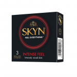 Lateksivabad kondoomid SKYN Intense Feel (3 tk.)
