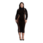 Kleit Carme (XL-4XL)