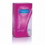 Pasante Regular kondoomid (12 tk)