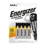 Patareid Energizer AAA (4tk)