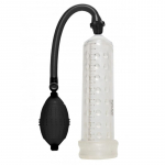 Peenisepump Puhas &otilde;hk (l&auml;bipaistev)