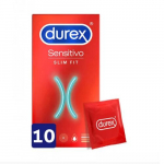 Kondoomid Durex Elite Slim Fit (10 tk)