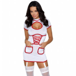 Temaatiline kost&uuml;&uuml;m Naughty Nurse