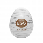 Masturbaator Tenga Egg Silky II