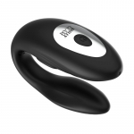 Paaride vibraator Pulsing Effect