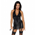 Temaatiline kost&uuml;&uuml;m Dominatrix