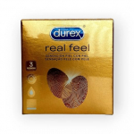 Durex Real Feel (3 tk)