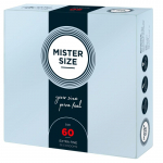 Kondoomid Mister Size 60 (36 tk)