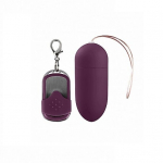 Lilla vibreeriv muna Shots