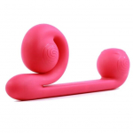 Multifunktsionaalne vibraator Snail Vibe (roosa)