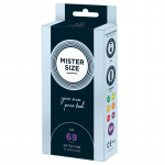 Kondoomid Mister Size 69 (10 tk)
