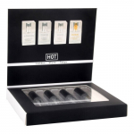 Feromooni parf&uuml;&uuml;mikomplekt meestele HOT LMTD (4 x 5 ml)