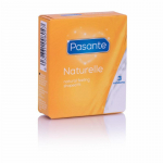 Pasante Naturelle kondoomid (3 tk)