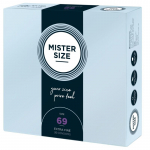 Kondoomid Mister Size 69 (36 tk)