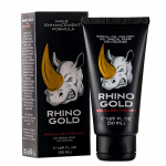 Geel meestele Rhino Gold (50 ml)